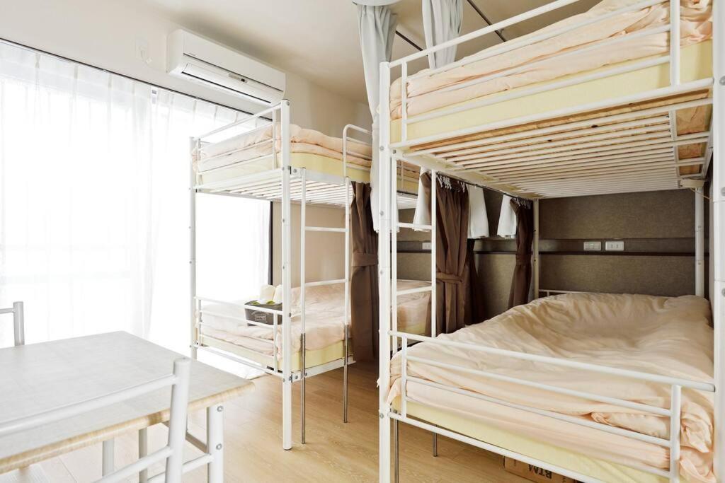 Keimei Guest House Осака Екстер'єр фото