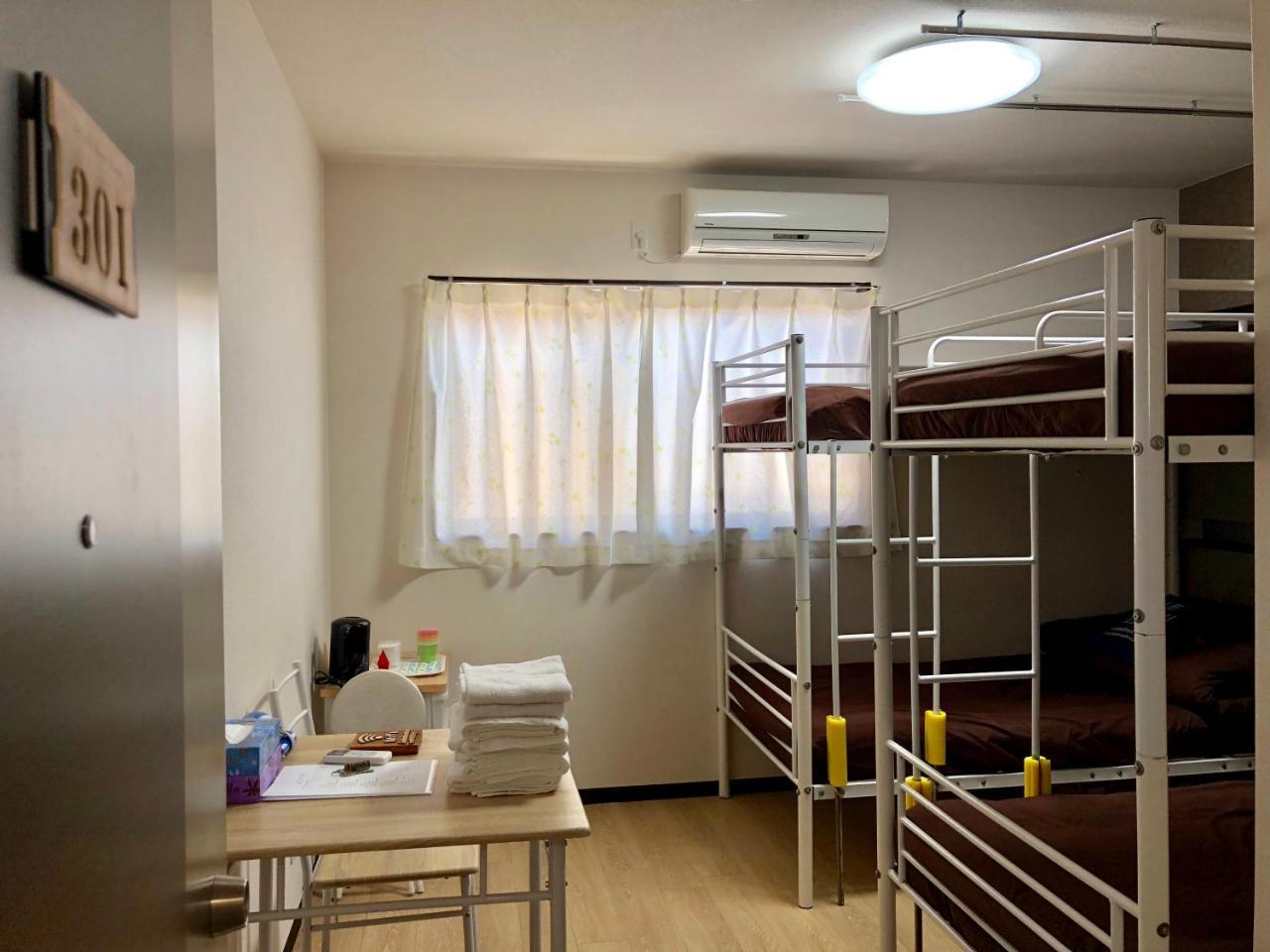 Keimei Guest House Осака Екстер'єр фото