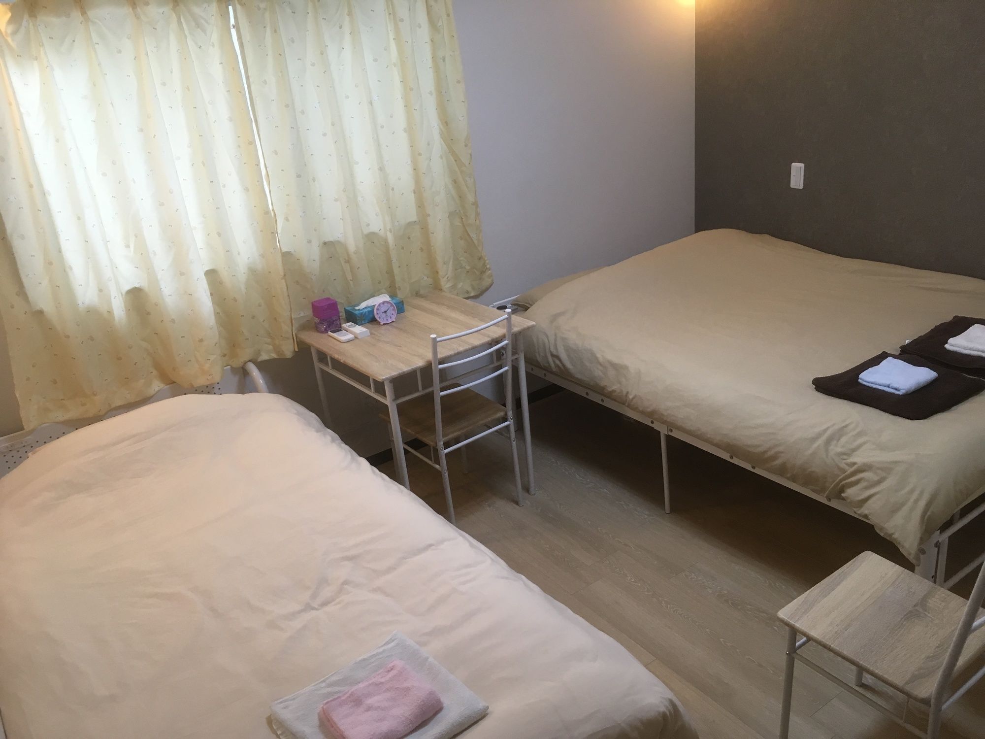 Keimei Guest House Осака Екстер'єр фото
